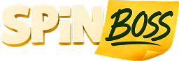 SpinBoss Casino Logo